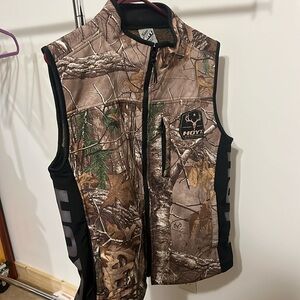 Hoyt vest realtree extra